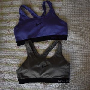 Nike, 28$ separate or $45 if sold together